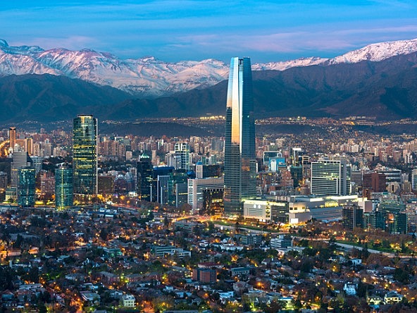 Santiago, Chile